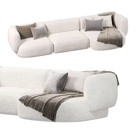Hug modular sofa